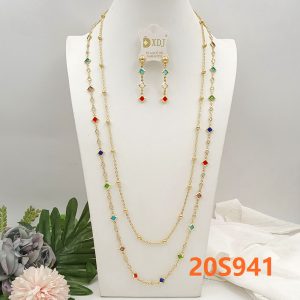 Jewelry Set 012